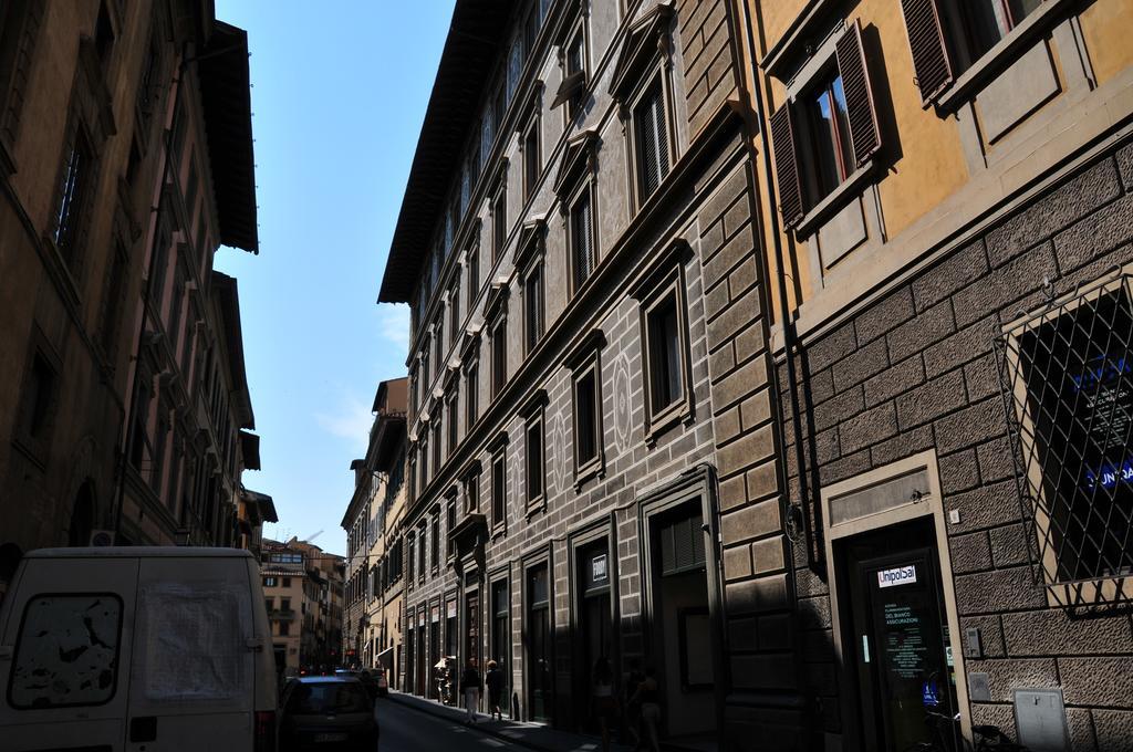 Martindago Bed and Breakfast Firenze Eksteriør billede