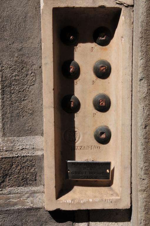 Martindago Bed and Breakfast Firenze Eksteriør billede