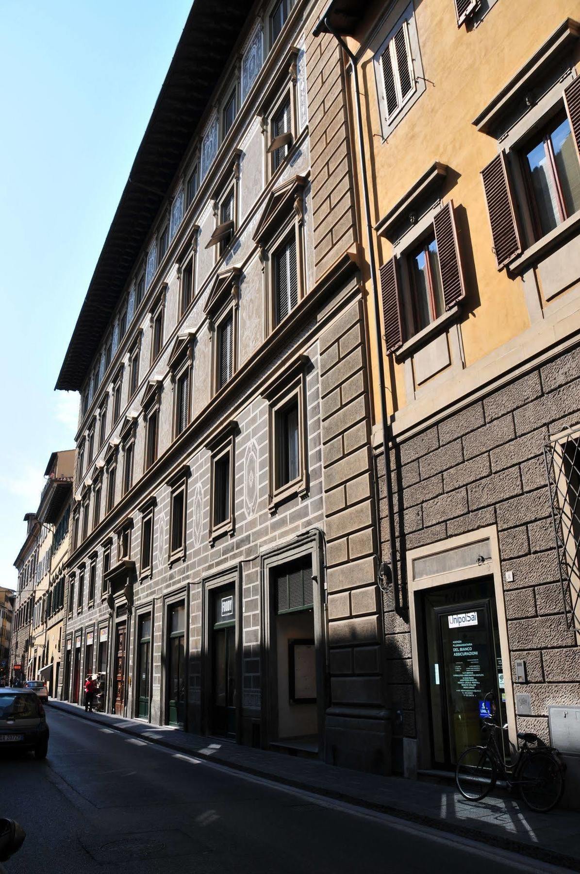 Martindago Bed and Breakfast Firenze Eksteriør billede