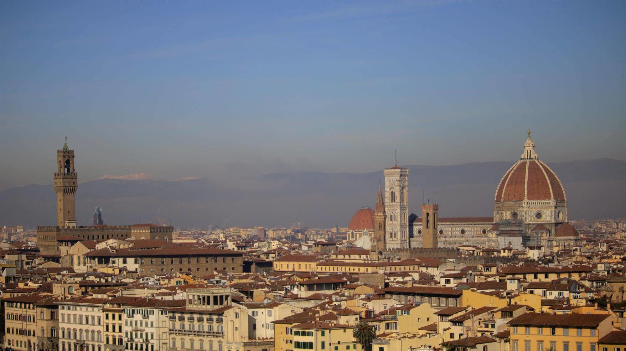 Martindago Bed and Breakfast Firenze Eksteriør billede