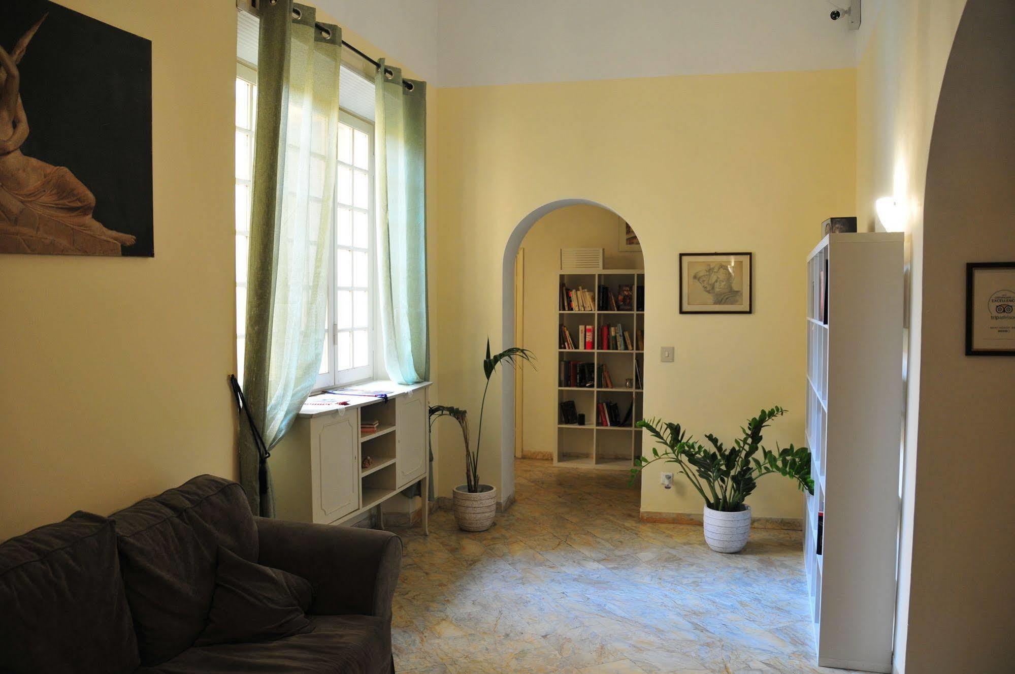 Martindago Bed and Breakfast Firenze Eksteriør billede
