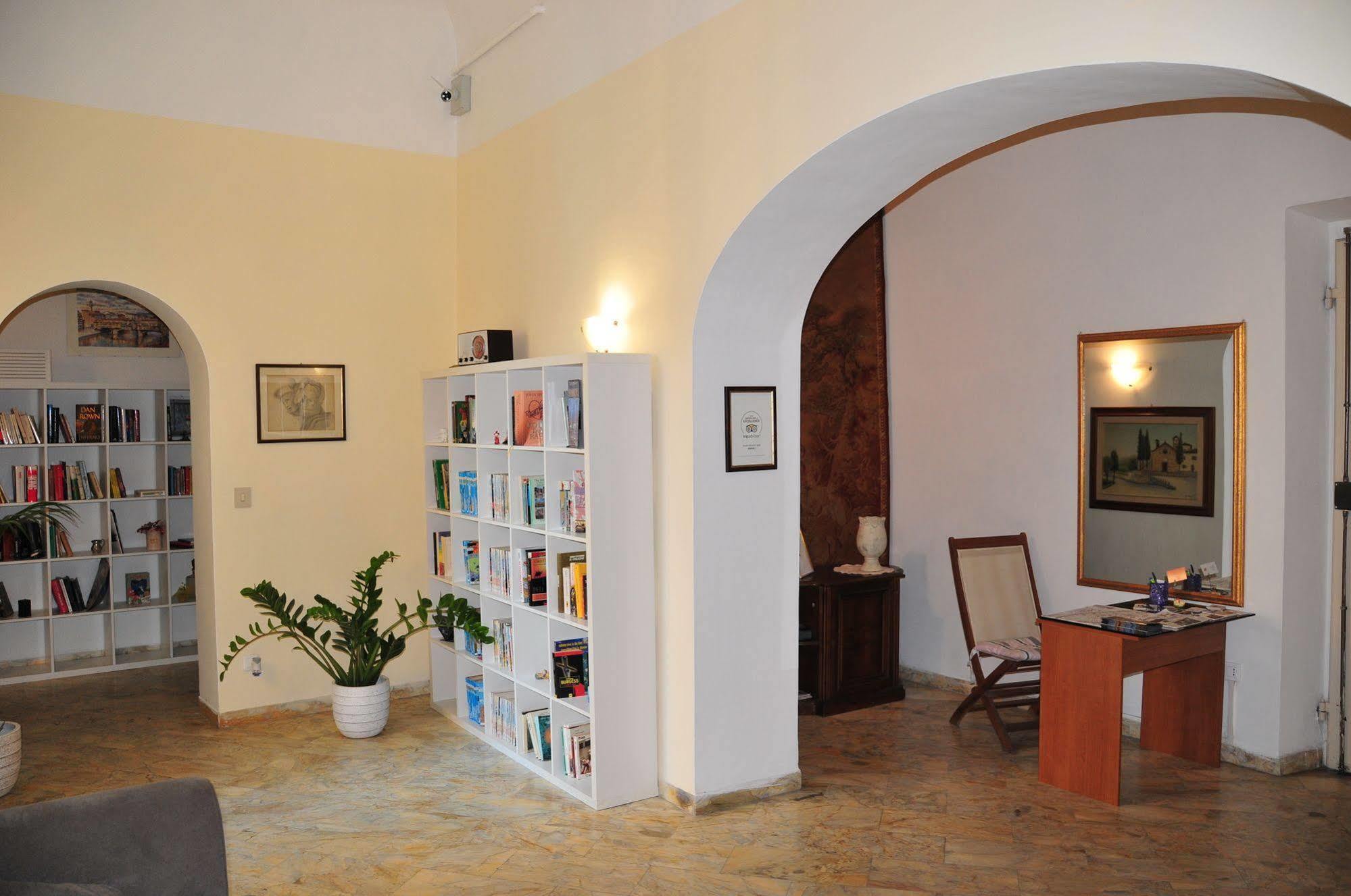 Martindago Bed and Breakfast Firenze Eksteriør billede
